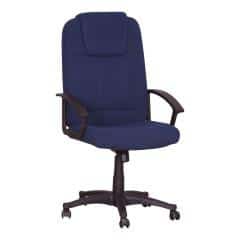 Kancelářská židle TC3-7741 - modrá