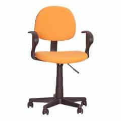 Kancelářská židle TC3-227 - oranžová