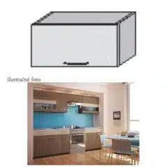 Kuchyňská skříňka JURA NEW I OG-60