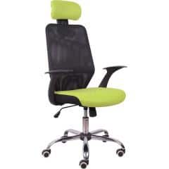 Kancelářská židle REYES - zelená