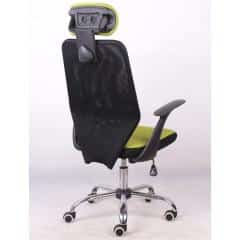 Kancelářská židle REYES - zelená