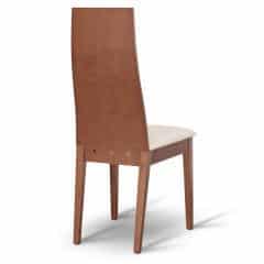 Jídelní židle FELA - třešeň