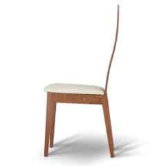 Jídelní židle FELA - třešeň