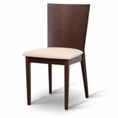 Jídelní židle DACIA - ořech