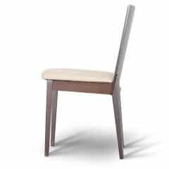 Jídelní židle DACIA - ořech