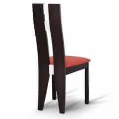 Jídelní židle BONA - wenge