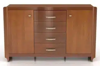 Komoda Alevil KOM2D4S