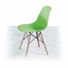 Jídelní židle PC-015 CINKLA - zelená