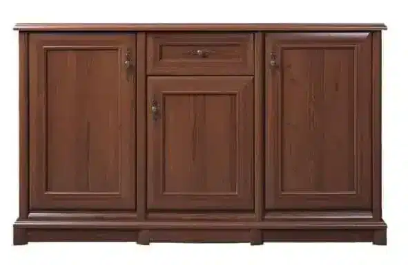 BRW Komoda Kent EKOM3D1S Kaštan