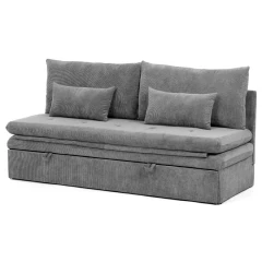 Rozkládací pohovka ASB-4740 GREY2