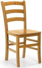 Dřevěná židle Rafo - Olše
