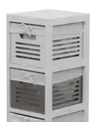 Komoda BIBI 4 - SYL1214 - ilustrační fotografie