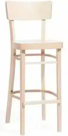 Barová židle 313 485 Ideal - čalouněná