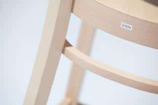 Barová židle 313 485 Ideal - čalouněná