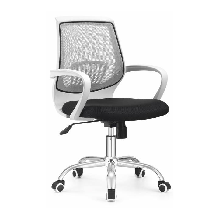 Tempo Kondela Kancelářská židle LANCELOT šedá + kupón KONDELA10 na okamžitou slevu 3% (kupón uplatníte v košíku)