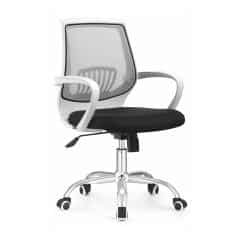 Kancelářská židle LANCELOT šedé