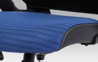 Kancelářská židle KA-J809 - BLUE