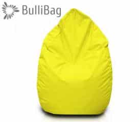 Sedací pytel Bullibag® hruška - Žlutá