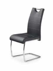 Jídelní židle K211 - černá