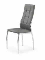 Jídelní židle K209 - šedá
