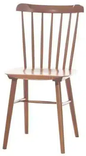 Dřevěná židle 311 035 Ironica