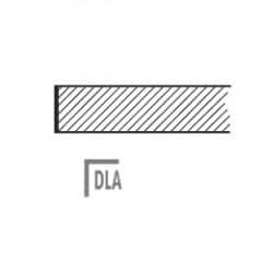 DLA Stolová deska dřevěná - lamino DLA