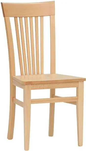 ATAN Dřevěná židle K1 masiv buk - II.jakost