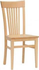 Dřevěná židle K1 masiv