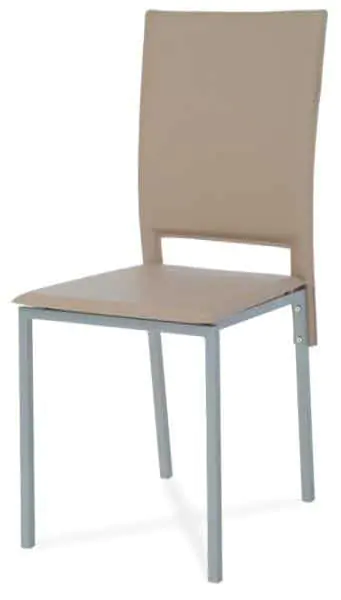 Autronic Jídelní židle DCL-245, cappuccino