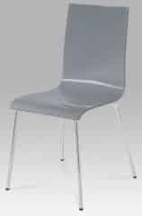 Jídelní židle C-520 - GREY - šedá
