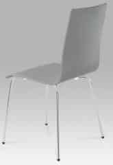 Jídelní židle C-520 - GREY - šedá