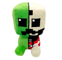 Plyšová hračka Minecraft Creeper TNT PHBH1484