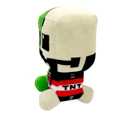 Plyšová hračka Minecraft Creeper TNT PHBH1484