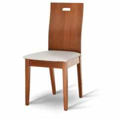 Jídelní židle ABRIL - třešeň