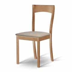 Jídelní židle DELMA - dub