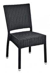 Židle Mezza - Black