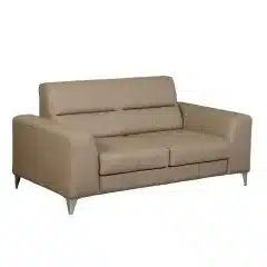 Kožený dvojsedák TETRO