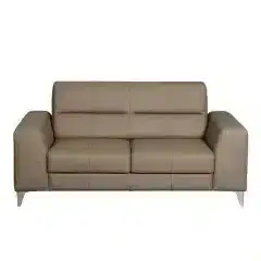 Kožený dvojsedák TETRO