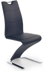 Jídelní židle K188 - černá