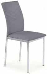 Jídelní židle K137 - šedá