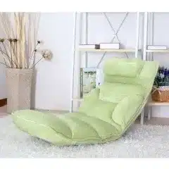 Relaxační křeslo LOTA zelené