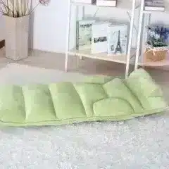 Relaxační křeslo LOTA zelené