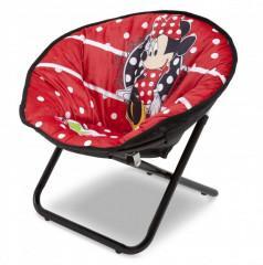 Dětská rozkládací židle - Minnie