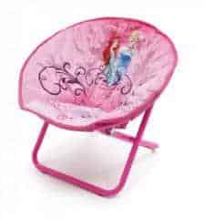 Dětská rozkládací židlička - Princess