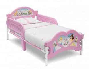 Dětská postel Princess II