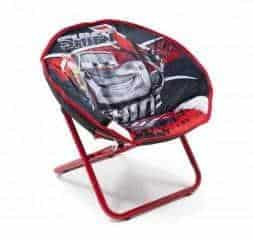 Dětská rozkládací židlička - Cars