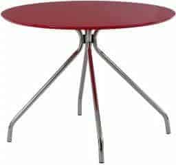 Jídelní stůl WD-5810 RED