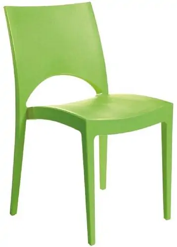 Stima Židle Paris Polypropylen bianco - bílá