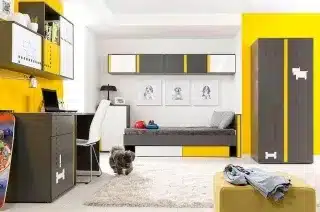 Nálepky Graphic - HAU