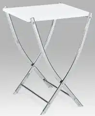 Sklápěcí stolek 84200-03 WT